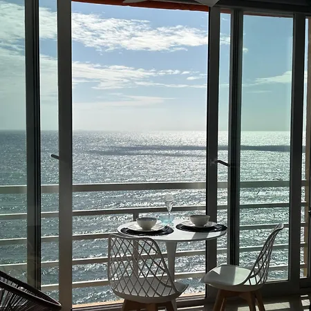Mediterranean Dream Seafront & Parking Lejlighed Calpe