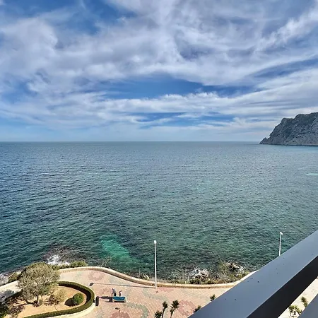 شقة Mediterranean Dream Seafront & Parking كاليبي