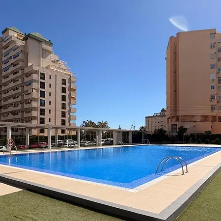 Lejlighed Mediterranean Dream Seafront & Parking