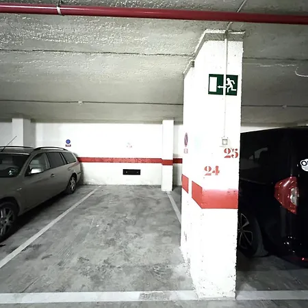 Mediterranean Dream Seafront & Parking * Calpe