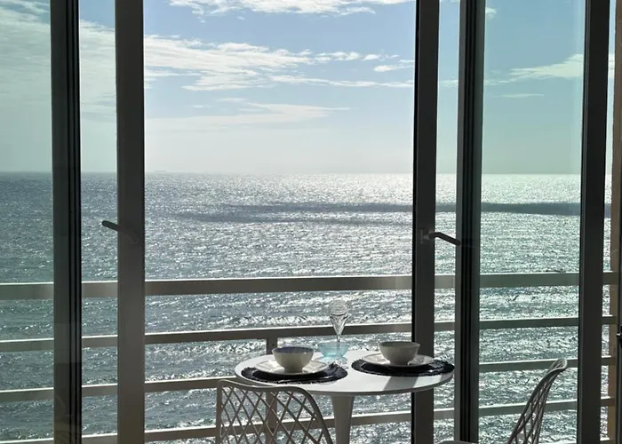 Mediterranean Dream Appartement Calp