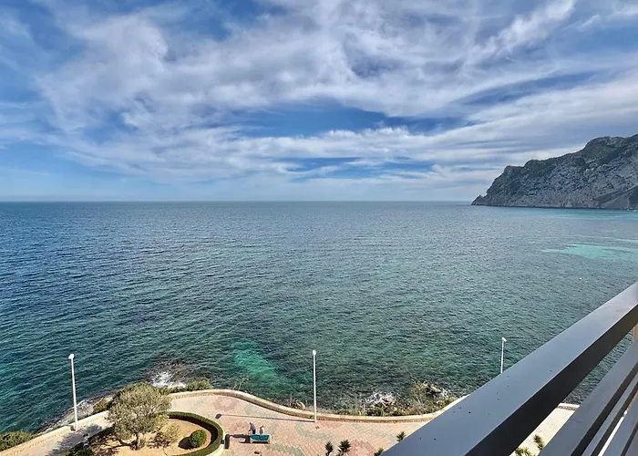 Apartamento Mediterranean Dream Calpe