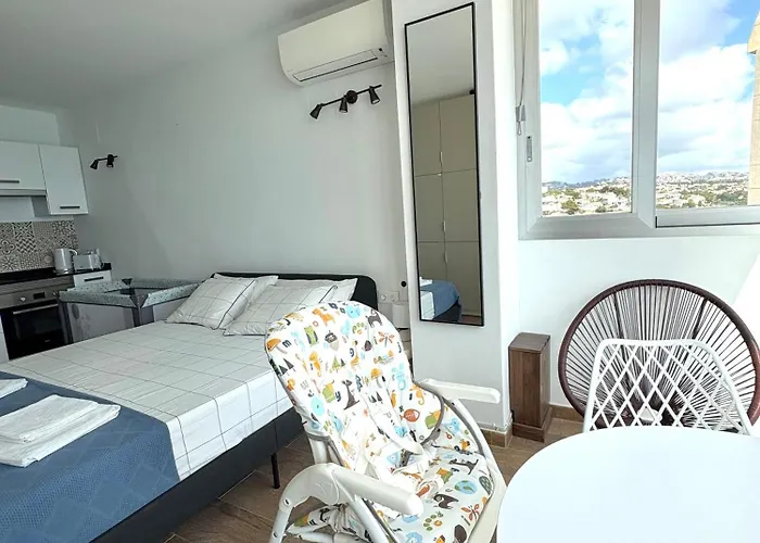 Appartement Mediterranean Dream