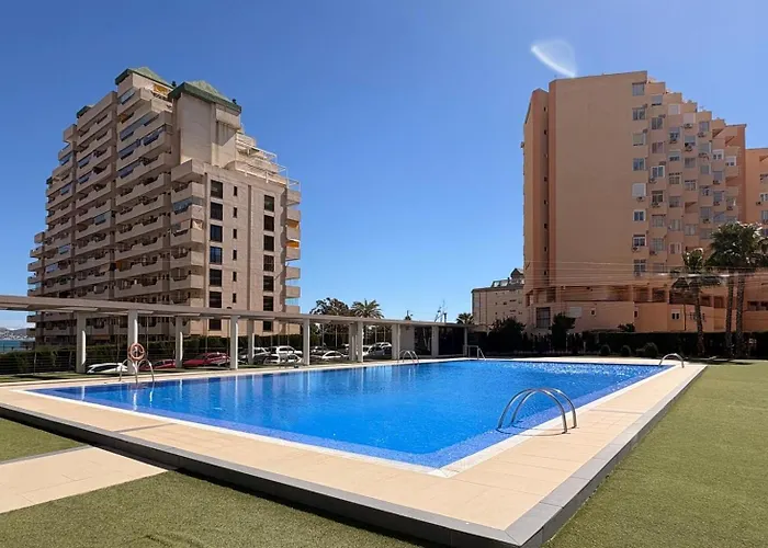 Apartamento Mediterranean Dream