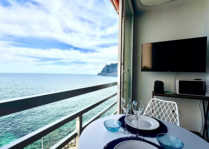 Lejlighed Mediterranean Dream Calpe