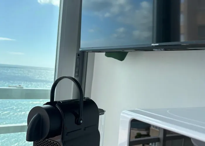 Mediterranean Dream Lejlighed Calpe